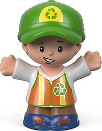 Fisher-Price Little People Recycling Man