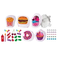 Cool Maker - Peluches appétissantes - Recharge (les emballages peuvent varier)