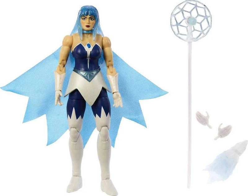 Masters of the Universe- Masterverse - Figurine articulée - Frosta