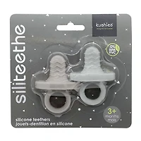 Kushies - Siliteethe jouets-dentition en silicone