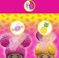 Mega Barbie Color Reveal Train 'n Wash Pets