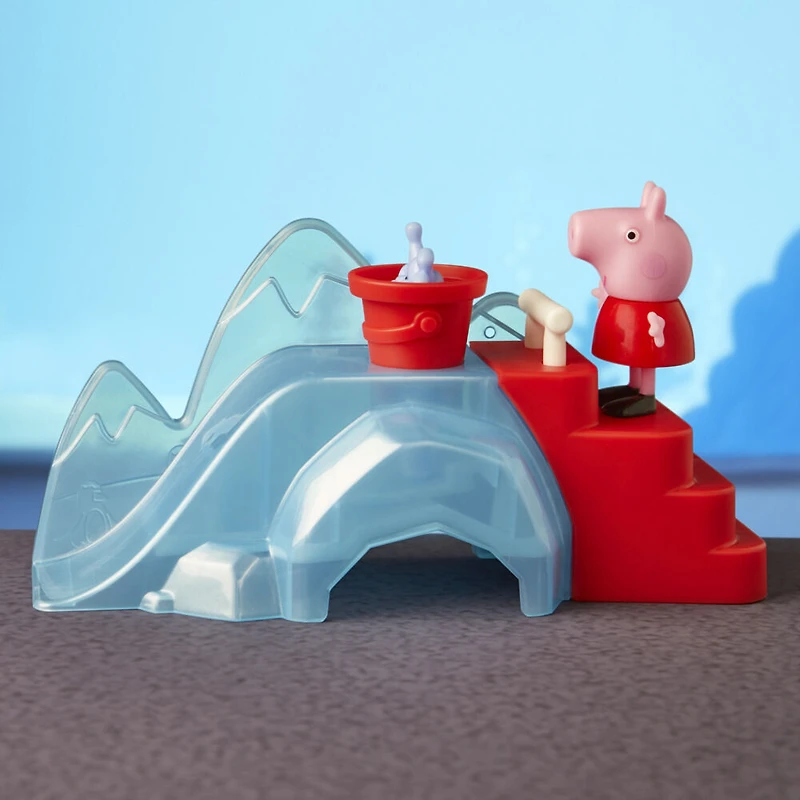 Peppa Pig Peppa's Adventures Peppa's Aquarium Adventure Playset