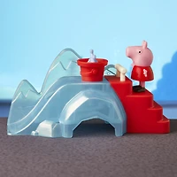 Peppa Pig Peppa's Adventures Peppa's Aquarium Adventure Playset