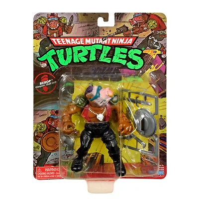 TMNT Figurine Classique 4"- Bebop