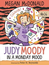 Judy Moody: In a Monday Mood - Édition anglaise