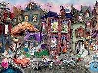 Ceaco  "Mark Ludy" casse-tête 1500 pc