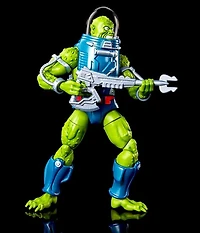 The New Adventures of He-Man Masterverse Figurine Deluxe Slush Head 18 cm