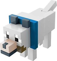 Minecraft - Figurine - Loup