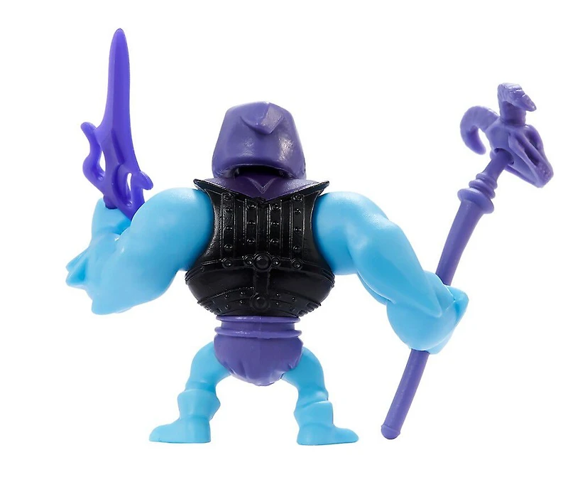 Mega Construx Masters of the Universe Battle Armor Skeletor Eternia Minis Figure