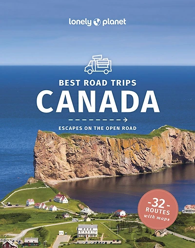 Best Road Trips Canada 3 - Édition anglaise