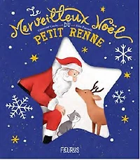 Le Merveilleux Noël Du Petit Renne