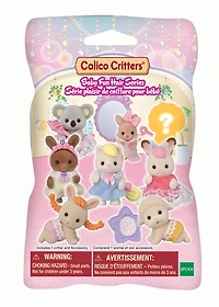 Calico Critters Serie Plaisit De Coiffure Pour Bebe