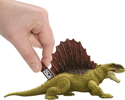 Jurassic World Danger Pack Dimetrodon Action Figure Toys