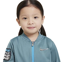 Ensemble Tricot Nike - Bleu/Vert