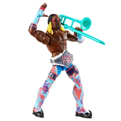 WWE - Collection Elite - Figurine Xavier Woods