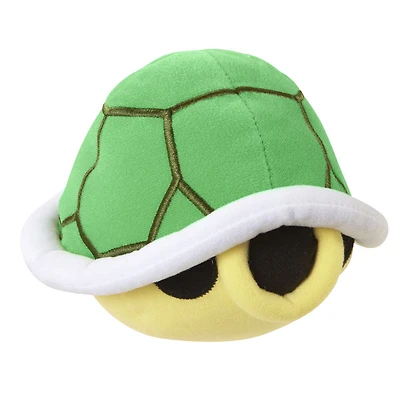 Peluche Pdq De Nintendo Sfx - Carapace Verte De Tortue