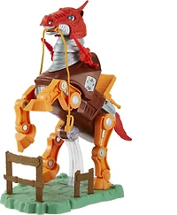 Les Maîtres de l'Univers Origins- Figurine articulée Stridor