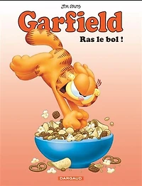Garfield 76:  ras le bol