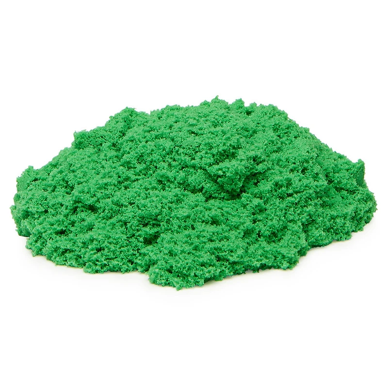 Kinetic Sand - Vert, 2lb.