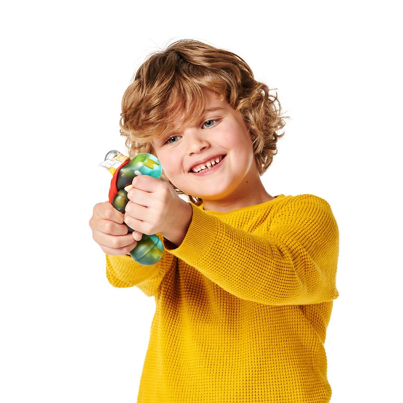 Héros de Goo Jit Zu - ensemble Héros Marvel