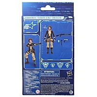 G.I. Joe Classified Series, figurine Courtney "Cover Girl" Krieger 59 de collection, accessoires, emballage spécial