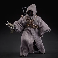 Star Wars The Black Series Offworld Jawa Toy 6-inch Scale The Mandalorian Collectible Action Figure