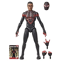 Marvel Legends Series, figurine Ultimate Miles Morales Spider-Man