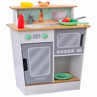 Serve-in-Style Play Kitchen - Notre exclusivité