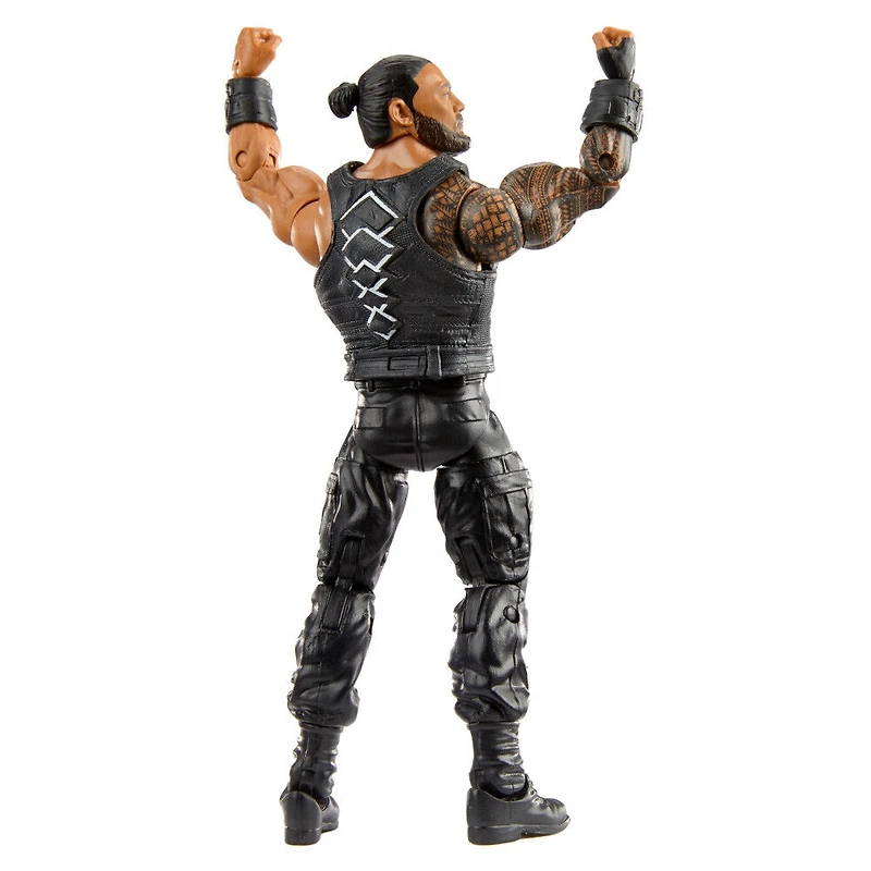 WWE - Figurine Élite 15 cm Roman Reigns