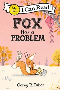 Fox Has a Problem - Édition anglaise