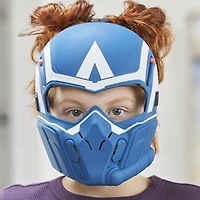 Marvel Studios Captain America Brave New World Flight Vision Mask, Roleplay Toy