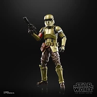 Star Wars The Black Series collection Graphite Shoretrooper - Notre exclusivité