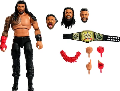 WWE Ultimate Edition Greatest Hits Figurine 15,24 cm Roman Reigns