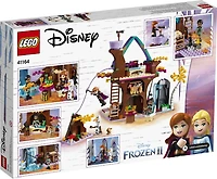 LEGO Disney Princess La cabane enchantée dans l'arbre 41164