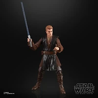 Star Wars The Black Series, figurine de collection Anakin Skywalker (Padawan) de 15 cm de Star Wars : L'attaque des clones