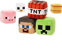 Minecraft Basic Blocks Plush Hay Bale