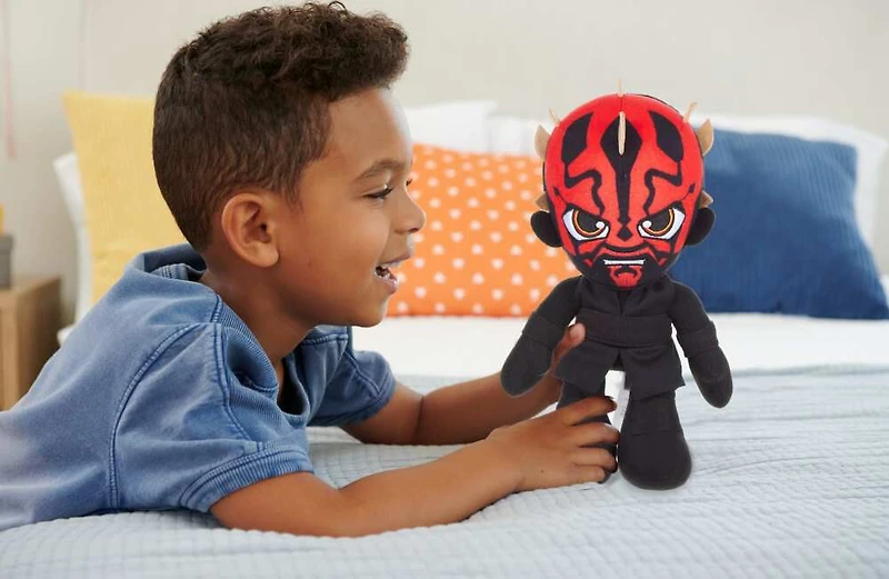 Star Wars Peluche de base 20,32 cm Dark Maul, collection