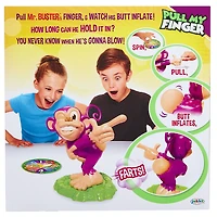 Jeu Tirez mon doight.