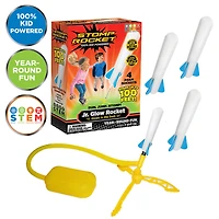 Stomp Rocket Jr. Glow - English Edition