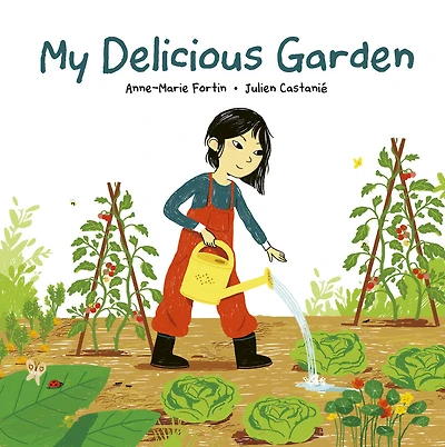 My Delicious Garden - Édition anglaise