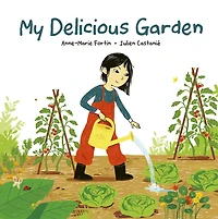 My Delicious Garden - Édition anglaise