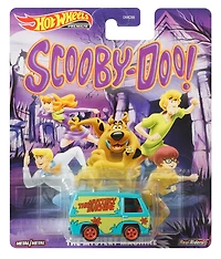 Hot Wheels - la Machine Mystère Véhicule