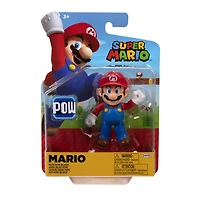 Super Mario 4 "Figures Wave
