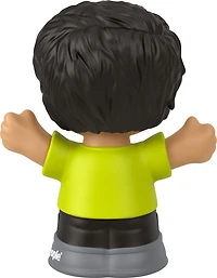 Fisher-Price Little People Boy dans Monster Shirt Figure pour les tout-petits et les enfants d'âge préscolaire