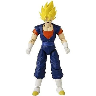 Dragon Stars Posable Figure - Super Saiyan Vegito