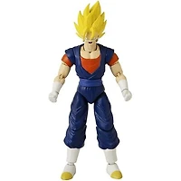 Dragon Stars Posable Figure - Super Saiyan Vegito