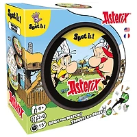 Zygomatic - Spot It! - Astérix - Boite Multilingue
