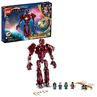 LEGO Super Heroes Dans l'ombre d'Arishem 76155 (493 pièces)