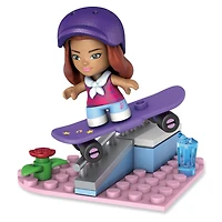 Mega Construx - Barbie Planchiste