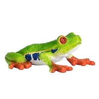 ALEX - Red Eyed Tree Frog - Medium